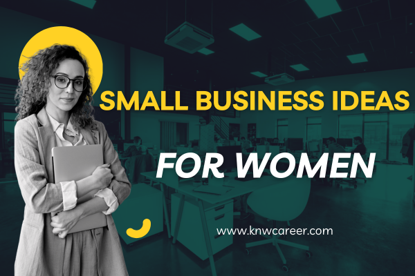 Profitable Small Business Ideas for Women Under $100